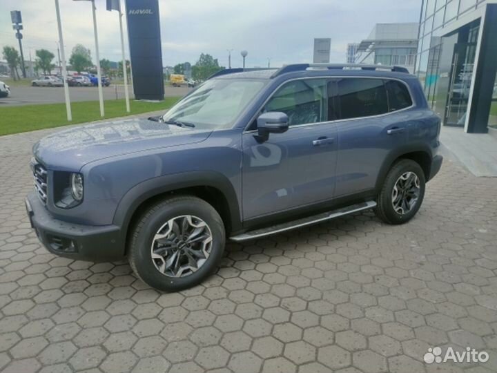 Haval Dargo 2.0 AMT, 2024