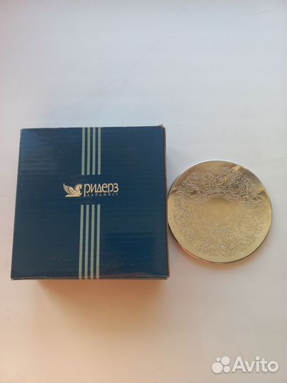 Подарочный набор для чаепития (на 5 персон)