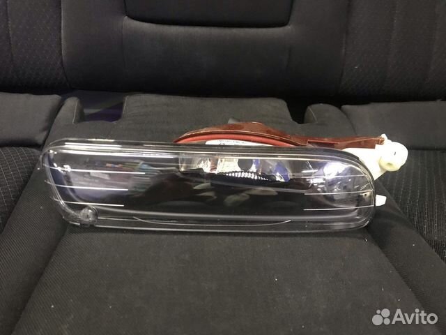 Фара противотуманная правая BMW 3 series E46
