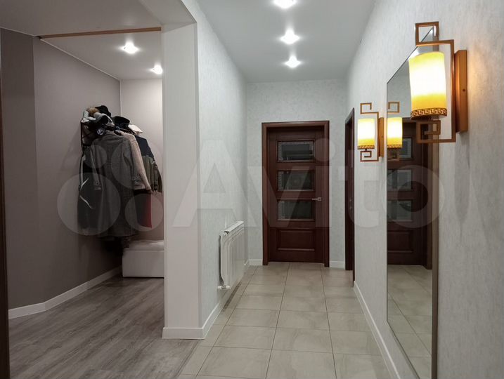 Дом 120 м² на участке 9 сот.
