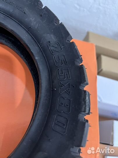 Покрышка на электросамокат