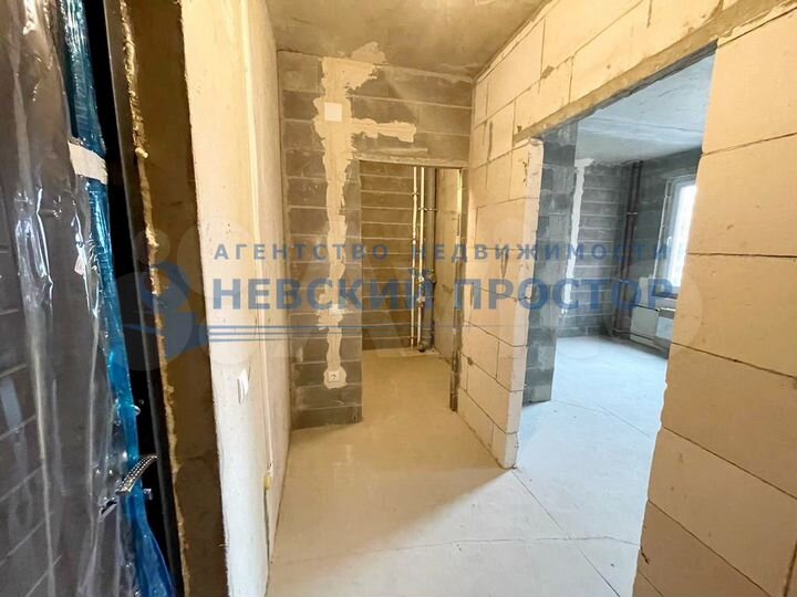 Квартира-студия, 24,3 м², 11/15 эт.