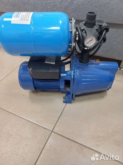 Автоматическая насосная станция