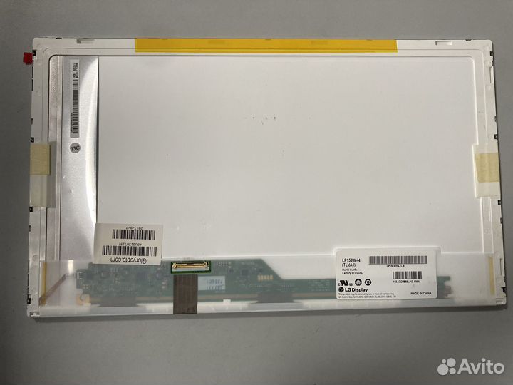 Матрица 15.6 normal 40 pin