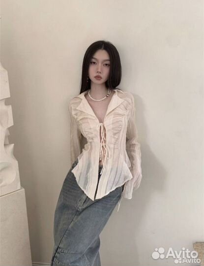 Блузка женская