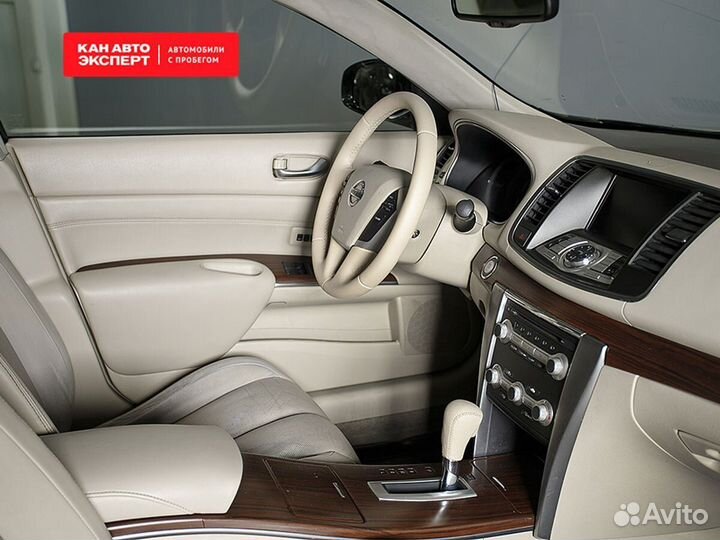 Nissan Teana 2.5 CVT, 2013, 170 923 км