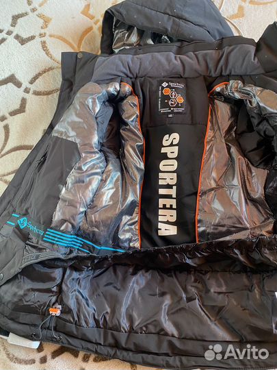 Горнолыжная куртка