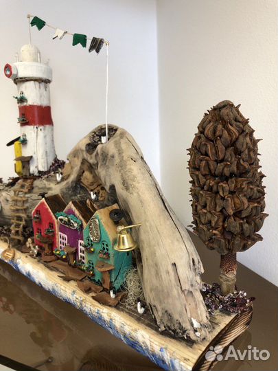 Интерьерная композиция 