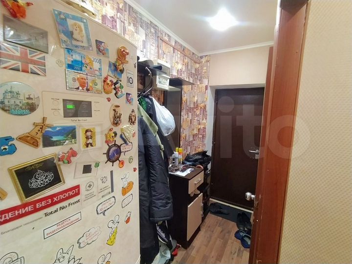 1-к. квартира, 30 м², 1/2 эт.