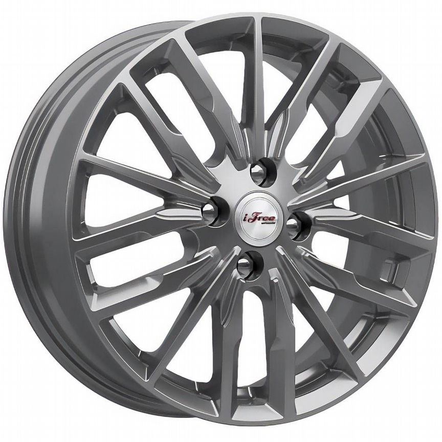 Диски iFree Миконос 6x16 4x98 ET33 D58.6 Хай вэй