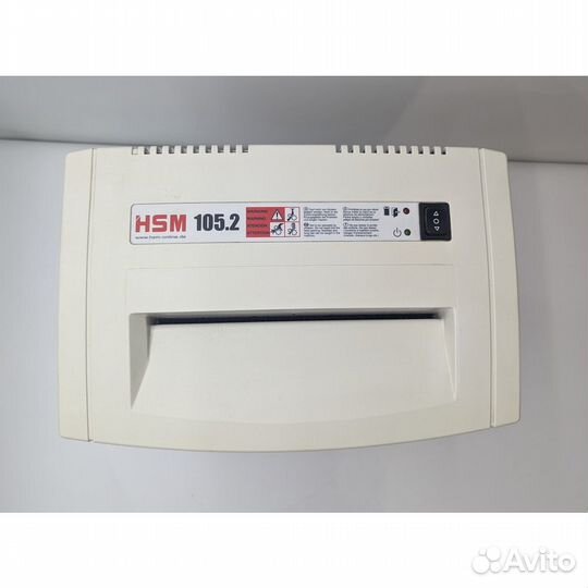 Уничтожитель документов PS825S, HSM, на запчасти и