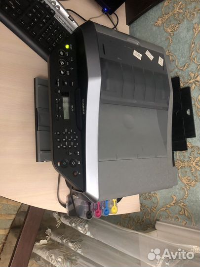 Принтер canon mx310