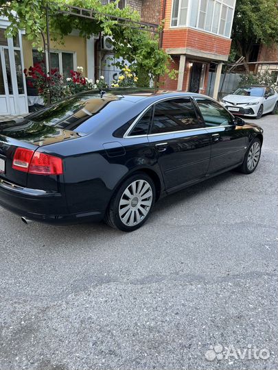 Audi A8 4.2 AT, 2004, 295 000 км