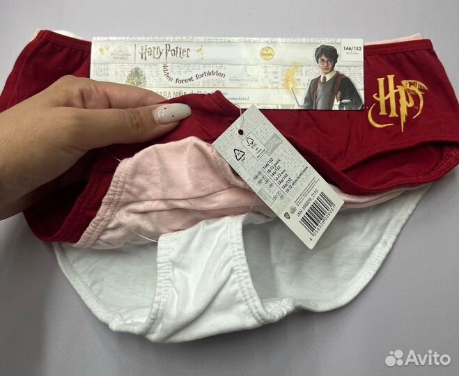 Трусы для девочки 152