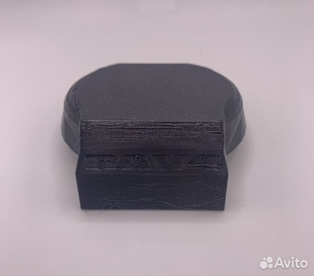 Заглушка полозьев сидения Toyota RAV4