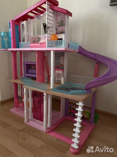 Домик кукольный