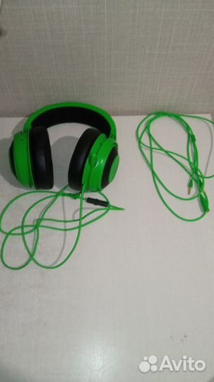 Наушники игровые