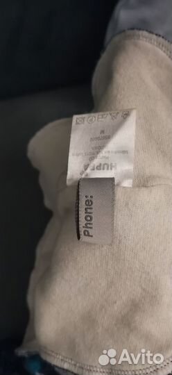 Шапка шлем huppa