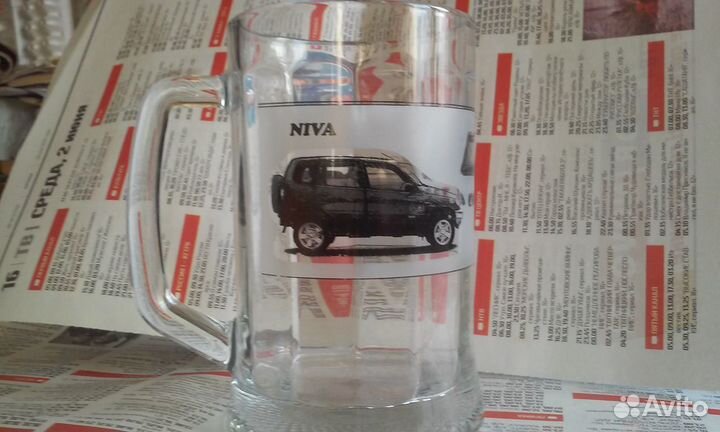 Любимая кружка