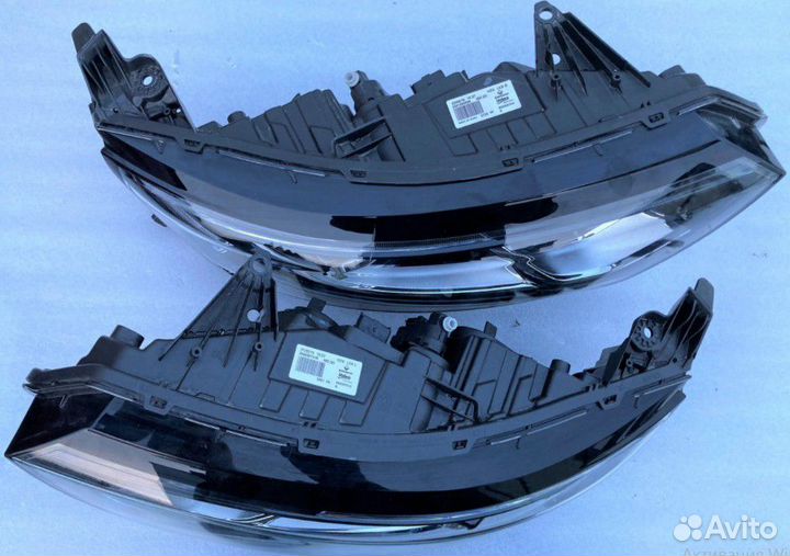Renault Koleos фара диодная full led