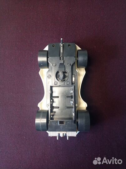 Машинка Багги СССР рабочая