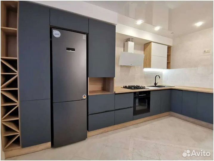 Любая корпусная мебель