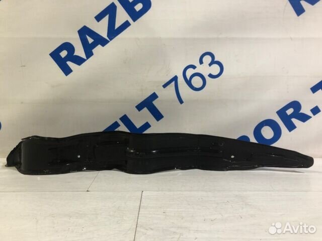 Пыльник крыла левый citroen C4 B7 1.6 мт седан