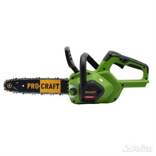 Пила аккумуляторная Procraft PKA38