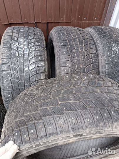 Michelin Latitude X-Ice North 255/50 R19 107H