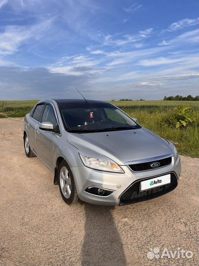 Ford Focus 1.6 МТ, 2008, 203 000 км