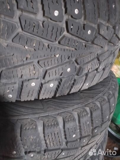 Cordiant Snow Cross 195/65 R15