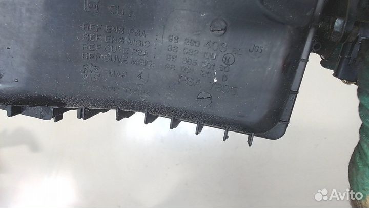 Корпус воздушного фильтра Citroen C8, 2005