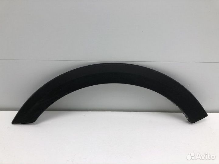 Накладка переднего крыла левого Kia Rio 4 X-Line