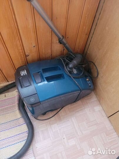 Пылесос Thomas Twin