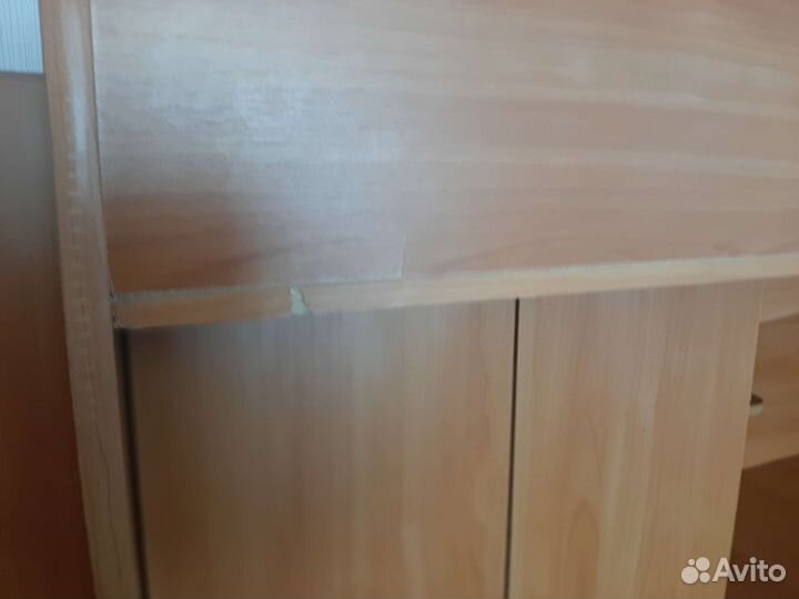 Двухъярусная кровать для детей бу