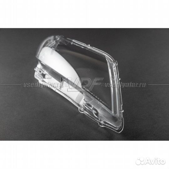 Стекло для фары Toyota Camry XV40 (2006-2009) Доре