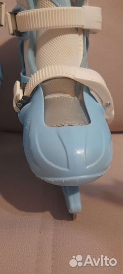 Коньки детские