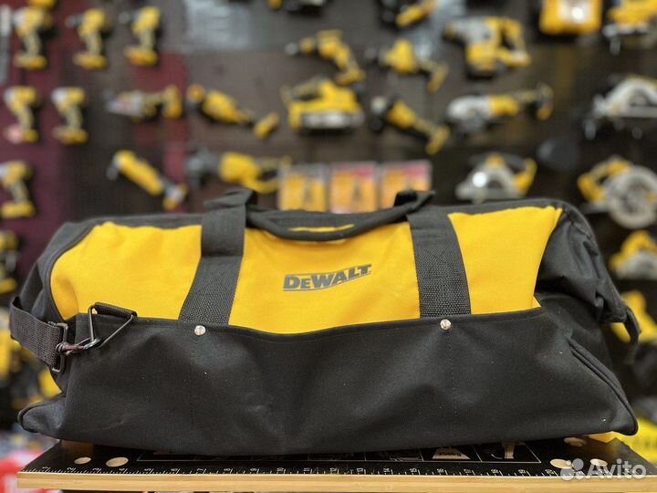 Набор аккум. инструмента DeWalt DCK700D1P1