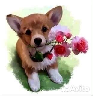 Алмазная мозаика детская