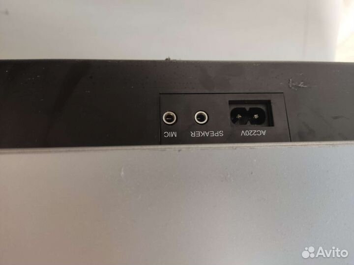 Синтезатор детский