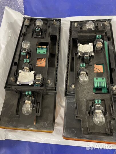 Задние фонари ваз 2108 2114