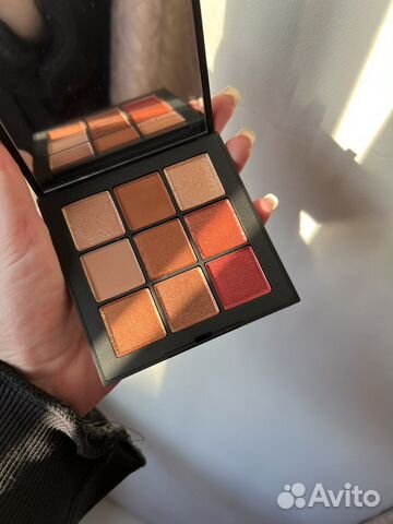 Тени для век Nars Summer Soltrise палетка