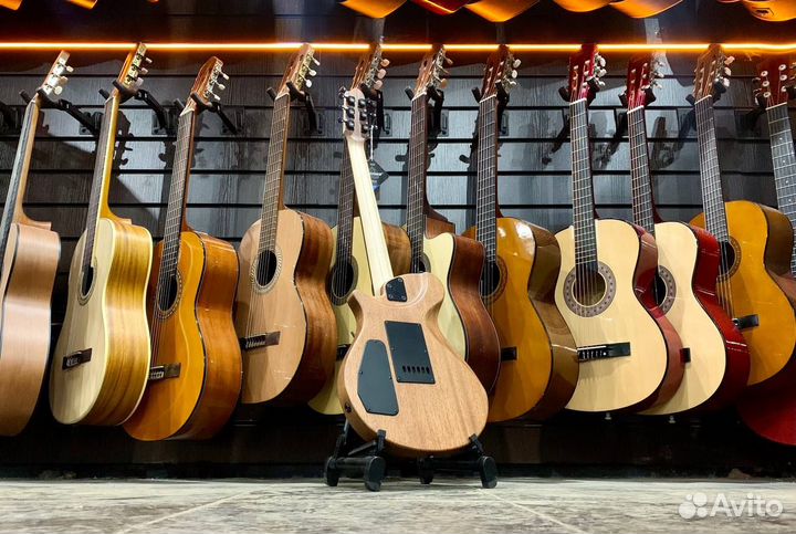 Электрогитара Covenant custom model BE