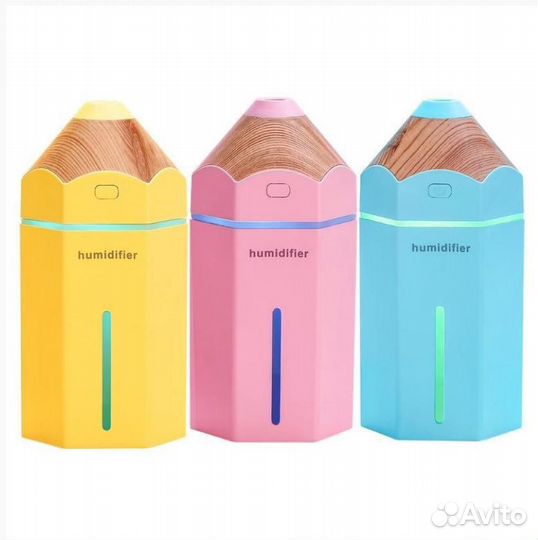 Увлажнитель воздуха 