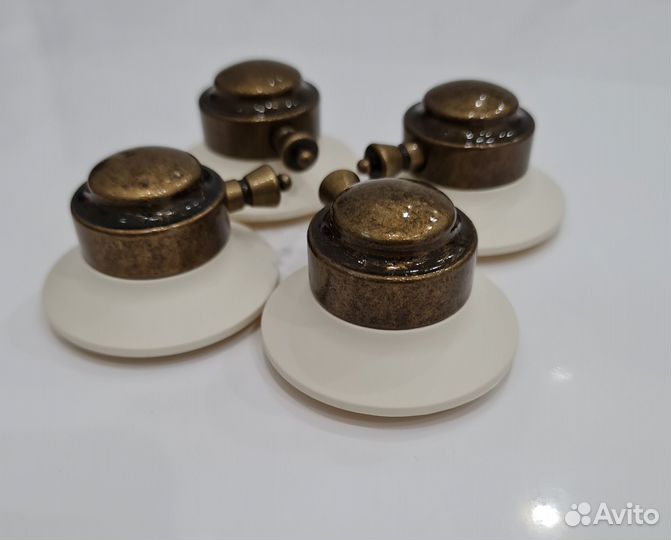 Ручки регулировки для варки