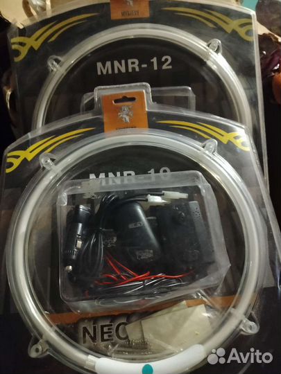 Подсветка сабвуфера 10, 12 дюймов