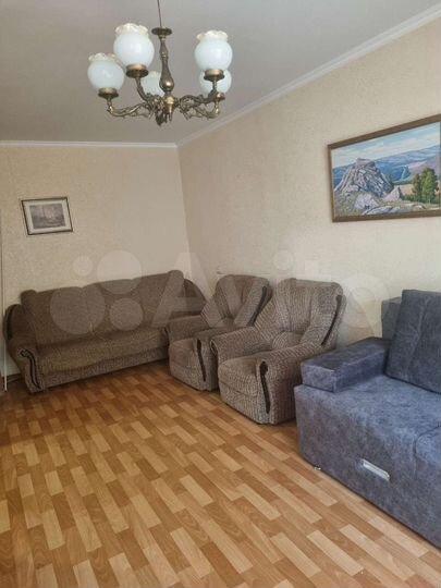 2-к. квартира, 50 м², 2/16 эт.
