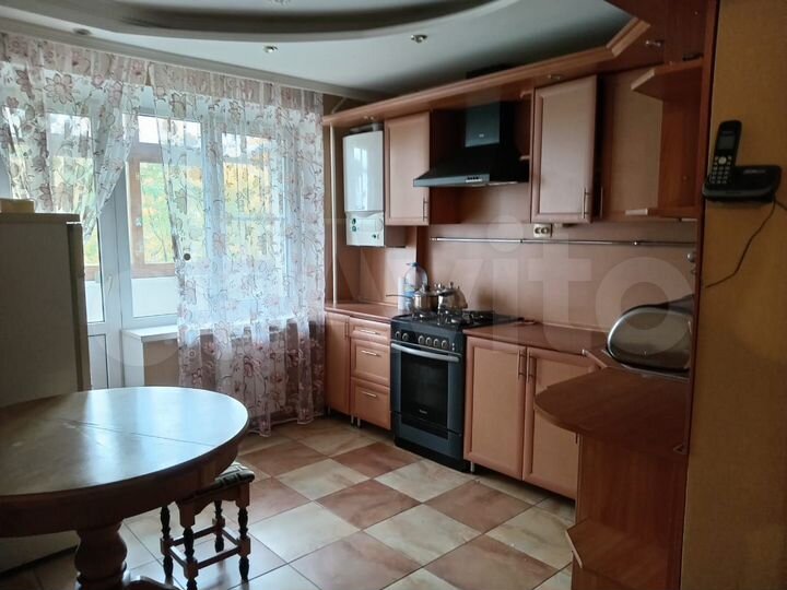3-к. квартира, 67 м², 2/5 эт.