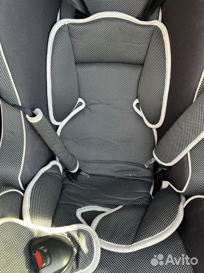 Автомобильное кресло