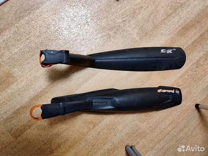 Крылья для велосипеда